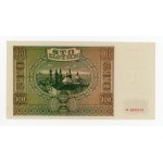 GG, 100 zlotych 1941 D (495)