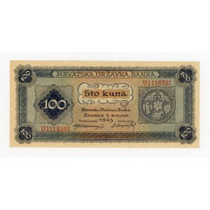 Chorwacja, 1.000 kuna 1943 (230)