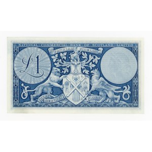 Écosse, 1 livre, 1959 (238)