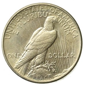 USA, 1 dolár, 1925, Filadelfia (579)