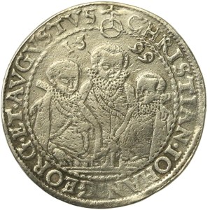 Nemecko, Sasko, talár z roku 1599, Drážďany (602)