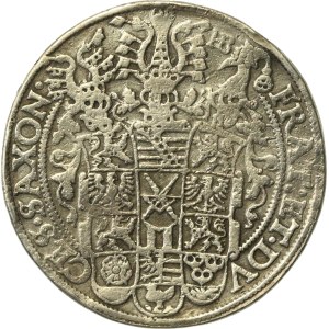 Nemecko, Sasko, talár z roku 1599, Drážďany (602)