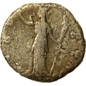 Römisches Reich, Faustina die Ältere (138–141 n. Chr.), Denar (652)
