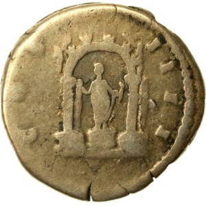 Římská říše, Antoninus Pius (138–161 n. l.), denár (656)