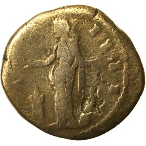 Rímska ríša, Antoninus Pius (138–161 n. l.), denár (657)