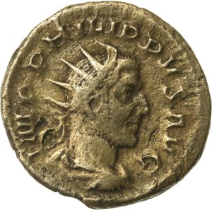 Rímska ríša, Filip I. Arab (244–249 n. l.), Antoninianus (659)