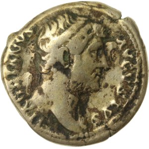 Rímska ríša, Hadrián (117–138 n. l.), denár (662)