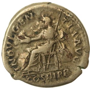 Rímska ríša, Hadrián (117–138 n. l.), denár (662)