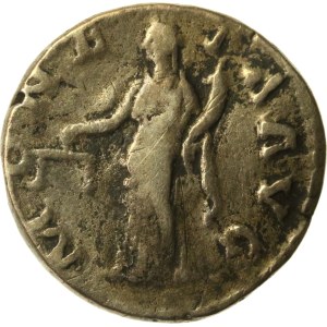 Impero Romano, Adriano (117-138 d.C.), denario (663)