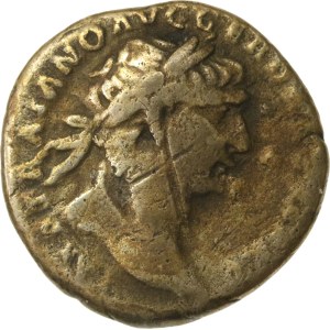 Roman Empire, Trajan (98–117 CE), Denarius (665)