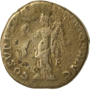 Roman Empire, Trajan (98–117 CE), Denarius (665)