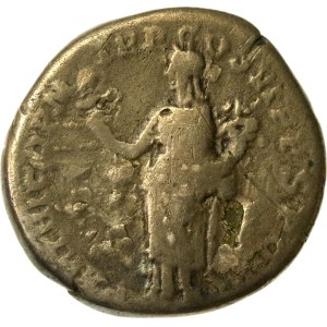 Roman Empire, Trajan (98–117 CE), Denarius (666)