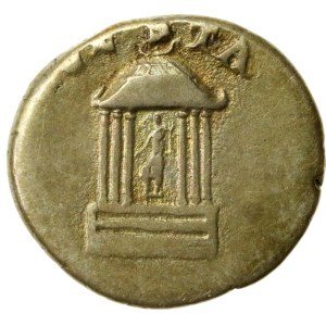 Rímska ríša, Nero (54–68 n. l.), denár (667)