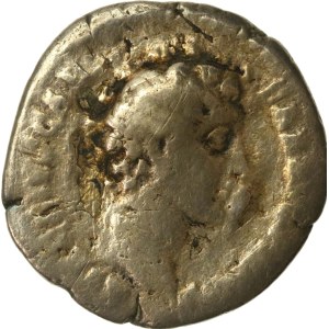 Impero Romano, Marco Aurelio (161-180 d.C.), Denario (669)