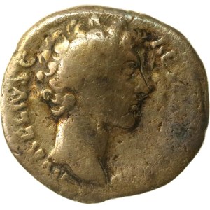 Impero Romano, Marco Aurelio (161-180 d.C.), denario (670)