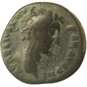 Roman Empire, Marcus Aurelius (161–180 CE), Quarter (671)