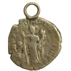Römisches Reich, Marcus Aurelius (161–180 n. Chr.), Denar (672)
