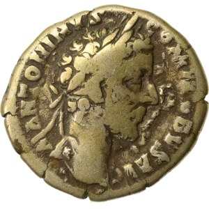 Roman Empire, Commodus (177–192 CE), Denarius (673)