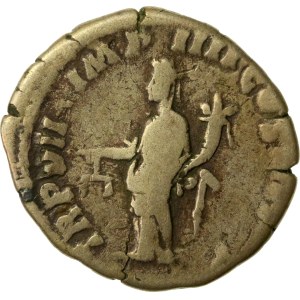 Roman Empire, Commodus (177–192 CE), Denarius (673)