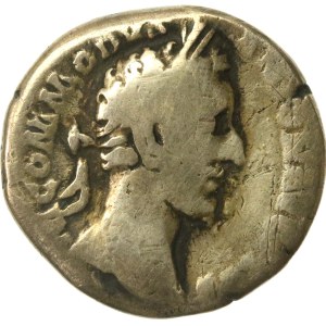 Roman Empire, Commodus (177–192 CE), Denarius (674)