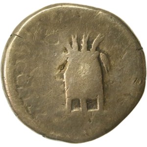 Roman Empire, Commodus (177–192 CE), Denarius (674)