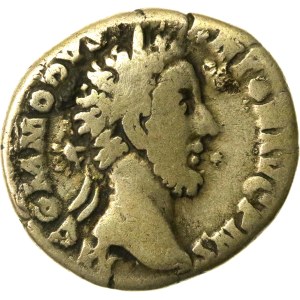 Impero Romano, Commodo (177-192 d.C.), denario (675)