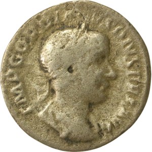 Impero Romano, Gordiano III (238-244 d.C.), denario (676)
