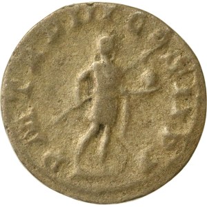 Impero Romano, Gordiano III (238-244 d.C.), denario (676)