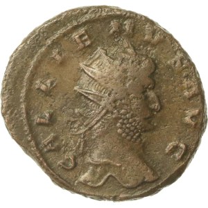 Rímska ríša, Gallienus (253–268 n. l.), Antoninianus (678)