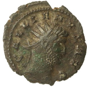 Roman Empire, Gallienus (253–268 CE), Antoninianus (679)