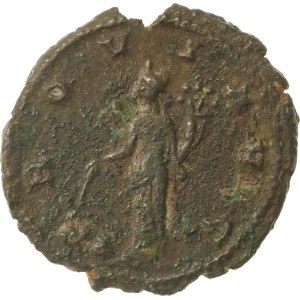 Roman Empire, Gallienus (253–268 CE), Antoninianus (679)