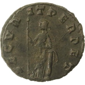 Roman Empire, Gallienus (253–268 CE), Quinar (680)