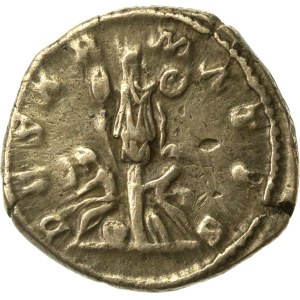 Impero Romano, Commodo (177-192 d.C.), denario (682)
