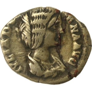 Roman Empire, Julia Domna (193–211 CE), Denarius (683)
