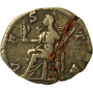 Roman Empire, Julia Domna (193–211 CE), Denarius (683)