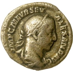 Rímska ríša, Alexander Severus (222–235 n. l.), denár (685)