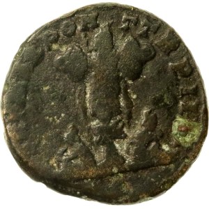 Römisches Reich, Caracalla (211–217 n. Chr.), Denar (686)