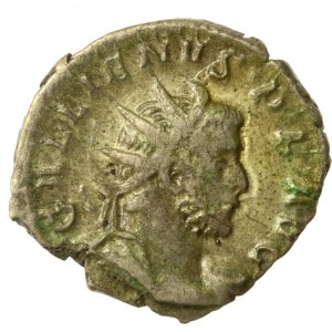 Römisches Reich, Gallienus (253–268 n. Chr.), Antoninianus (687)