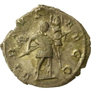 Römisches Reich, Gallienus (253–268 n. Chr.), Antoninianus (687)