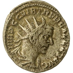 Rímska ríša, Trebonian Gallus (251–253 n. l.), Antoninianus (688)