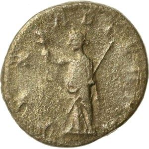 Rímska ríša, Trebonian Gallus (251–253 n. l.), Antoninianus (688)