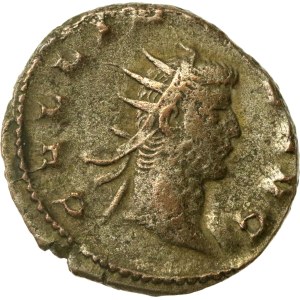 Roman Empire, Gallienus (253–268 CE), Antoninianus (689)