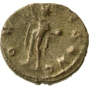 Roman Empire, Gallienus (253–268 CE), Antoninianus (689)