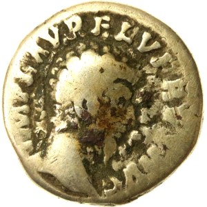 Rímska ríša, Lucius Verus (161–169 n. l.), denár (693)