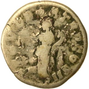 Rímska ríša, Lucius Verus (161–169 n. l.), denár (693)