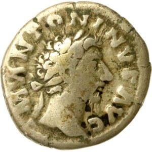 Impero Romano, Marco Aurelio (161-180 d.C.), denario (696)
