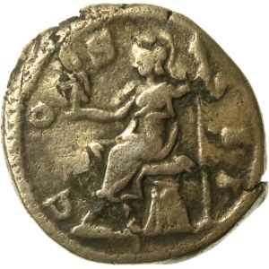 Römisches Reich, Marcus Aurelius (161–180 n. Chr.), Denar (697)