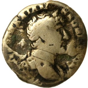 Impero Romano, Adriano (117-138 d.C.), denario (700)