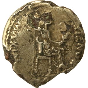 Cesarstwo Rzymskie, Tyberiusz (14-37 n.e.), Denar (701)