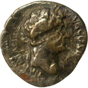 Rímska ríša, Hadrián (117–138 n. l.), denár (705)